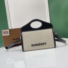 Burberry Top Handle Bags